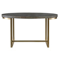 Oval Desk 30 Inches Tall 48 Inches Wide S61790