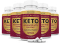 60 Capsules Apple Cider Vinegar Keto Support Blend U194