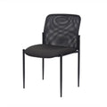 Black Guest Reception Chair N946