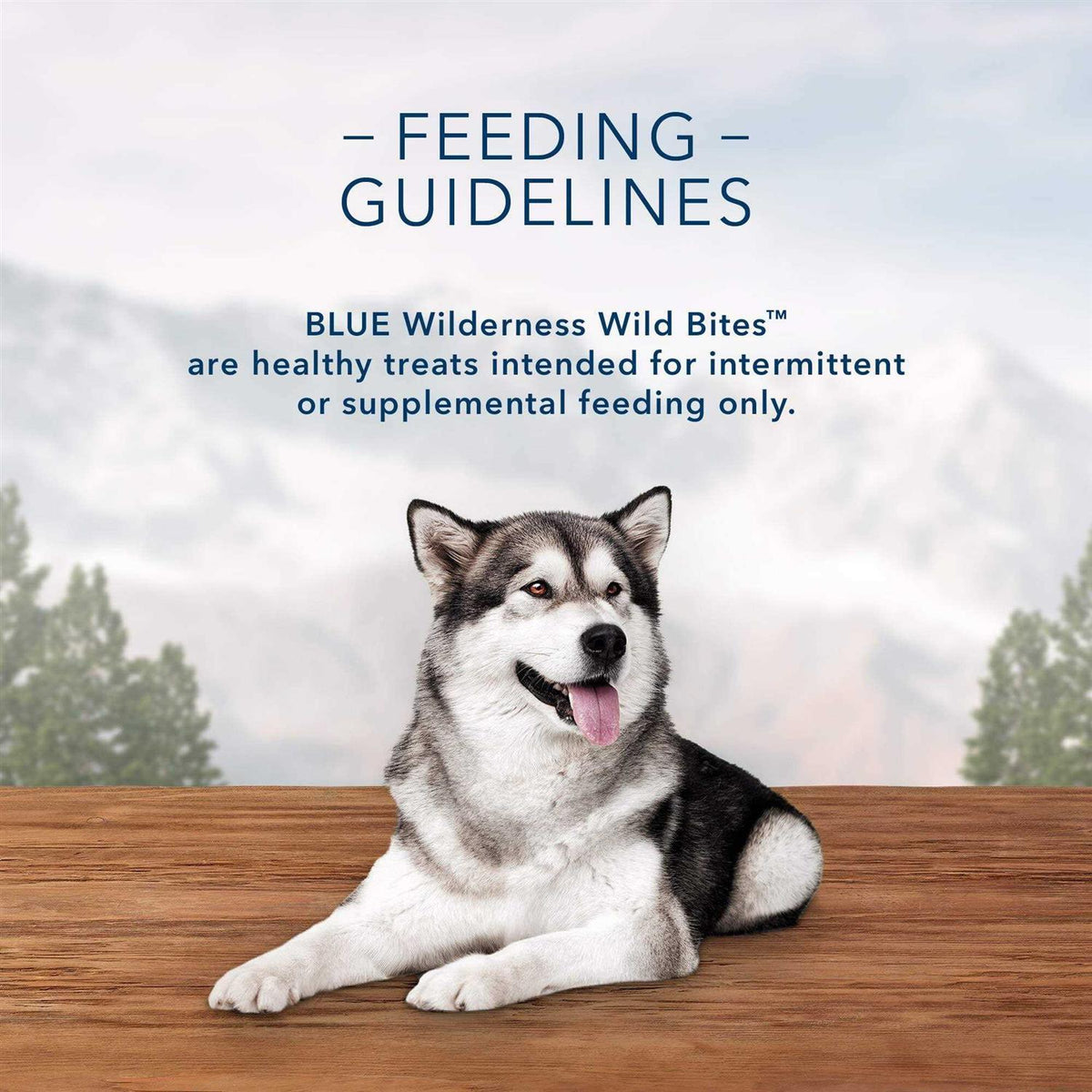 Wild Bites Pet Supplies G7485