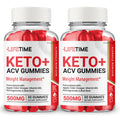 Keto ACV Gummies 2 Pack W468