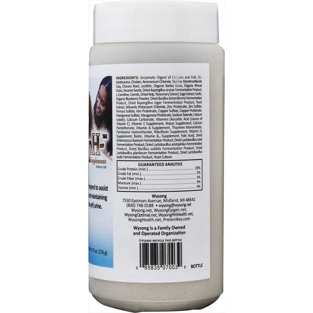 Dog & Cat Food Supplement D1968