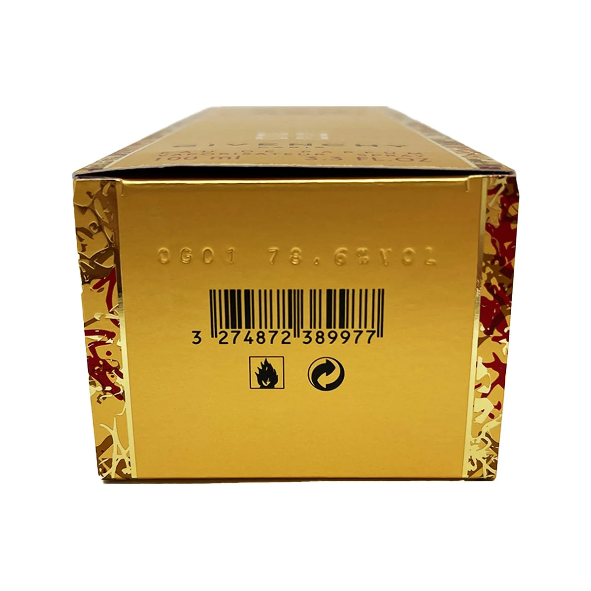 EDP Spray 3.3 oz R704