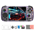 Handheld Retro Game Console with 4-inch IPS Screen 128G TF Card J6854