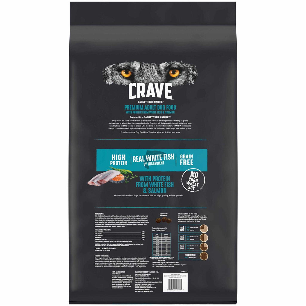 Grain Free Adult Dry Dog Food with Protein J693997