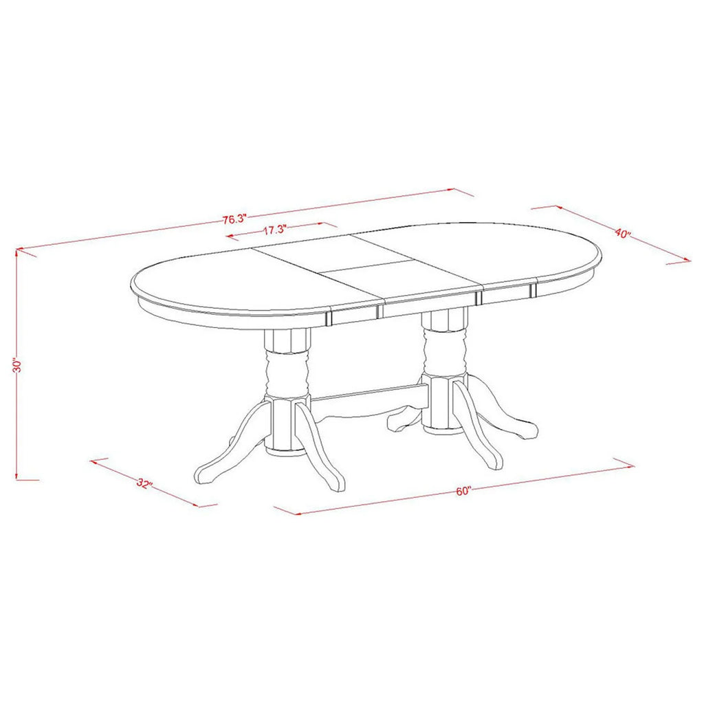 Dining Table Set A91971