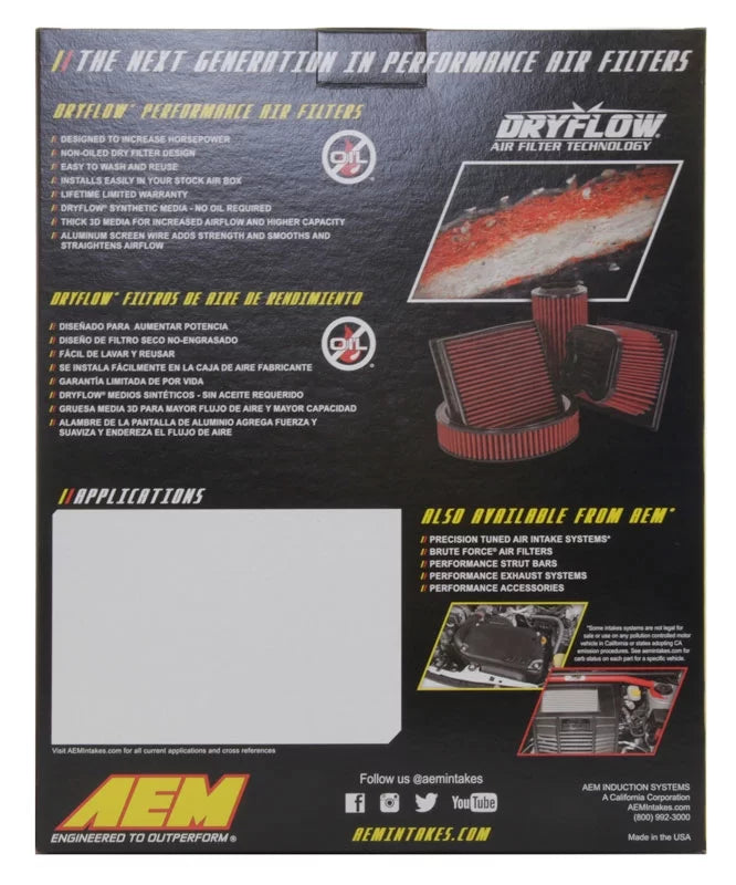 Air Filter C4614