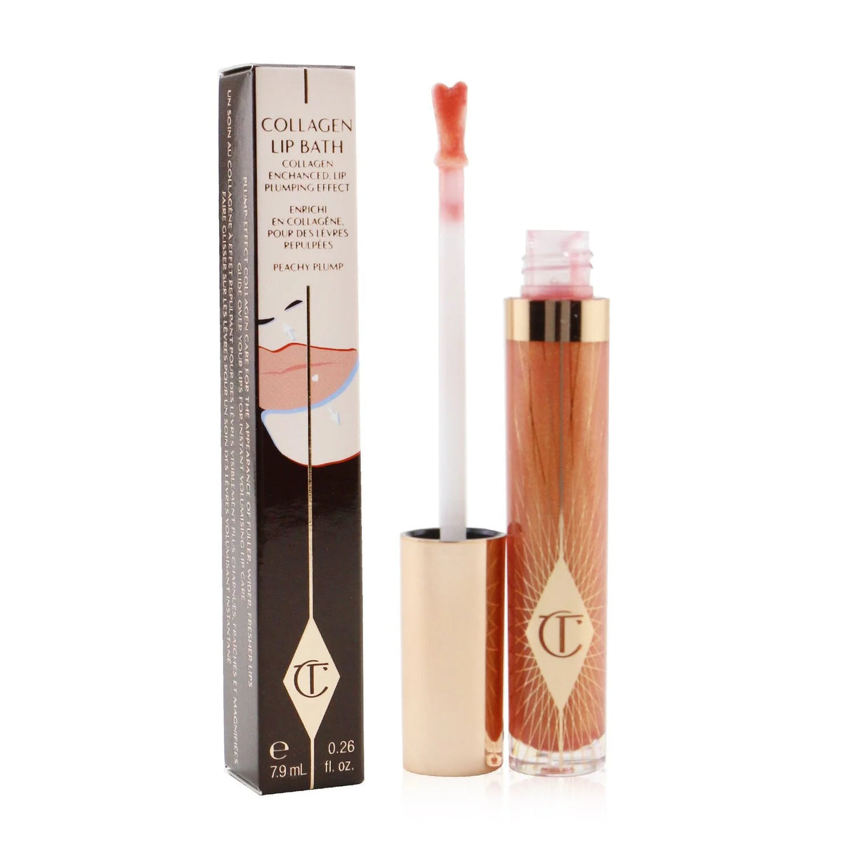 Collagen Lip Bath 7.9ml/0.26oz I631