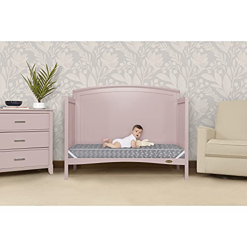 6” 112 Coil Inner Spring Crib And Toddler Mattress R9605