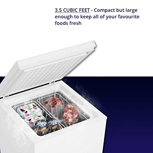 Chest Freezer Z4361