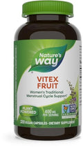 Vitex Fruit 320 Capsules J5623