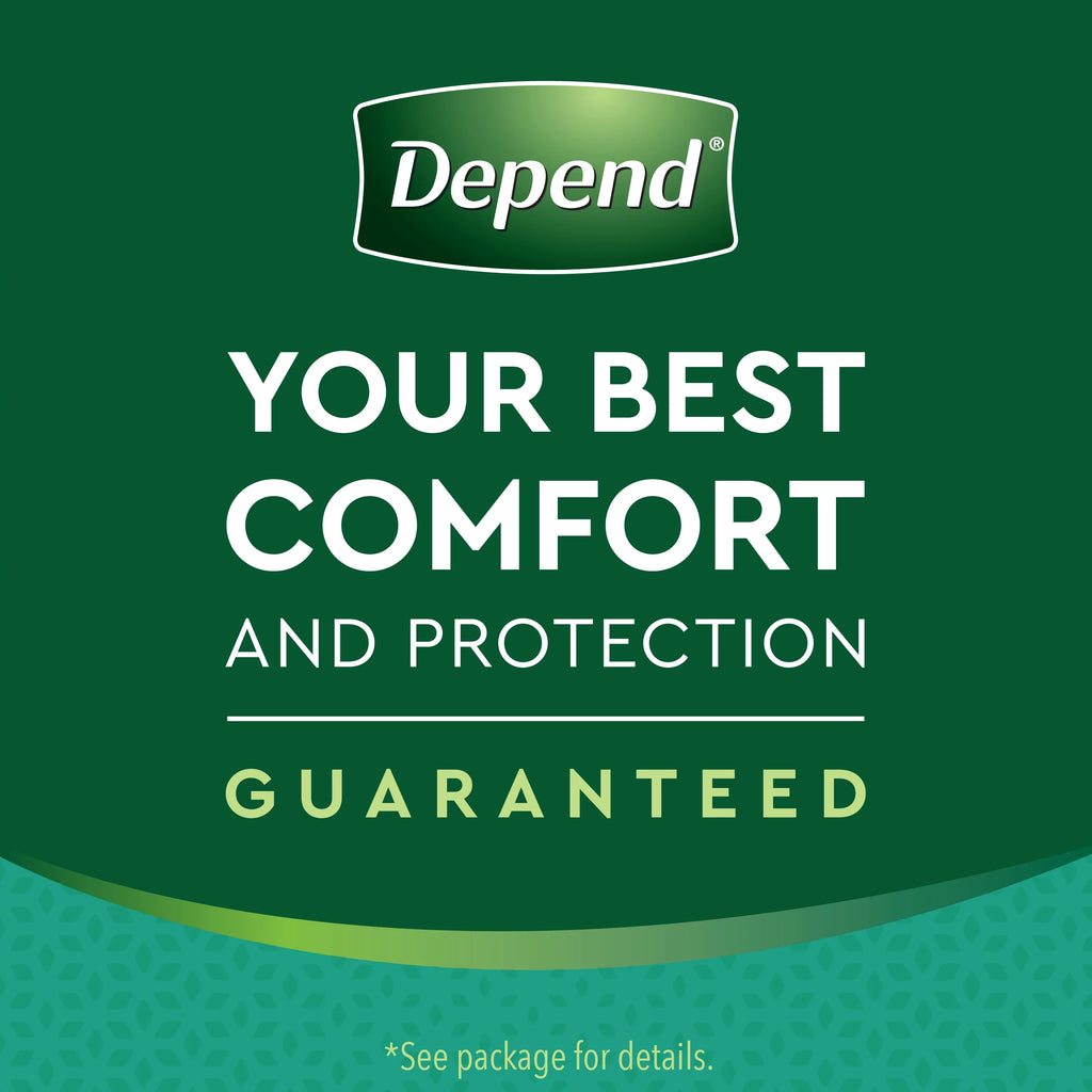 Incontinence Underwear for Women Maximum Absorbency M Blush 84 Count I7313