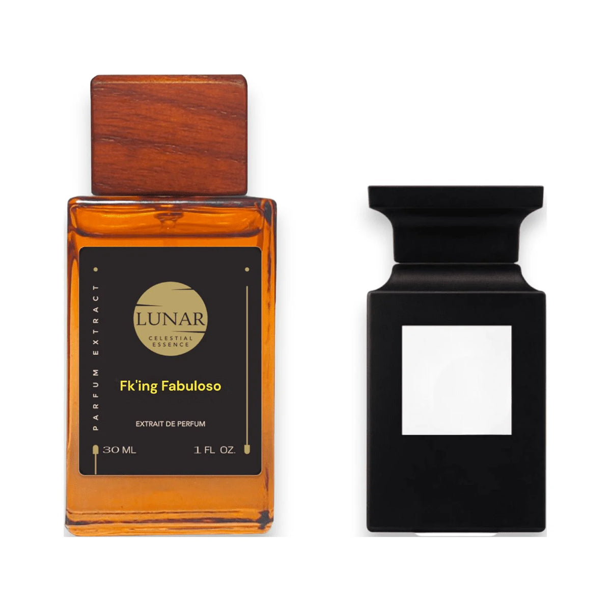 Concentrated Long Lasting Eau de Parfum 30ML N1136