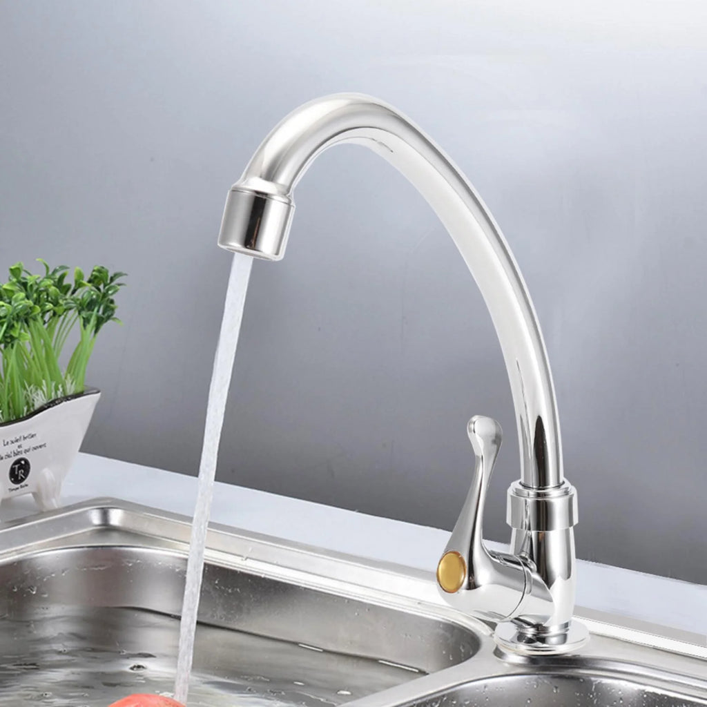 ABS Plastic Single Handle Washbasin Faucet X11278
