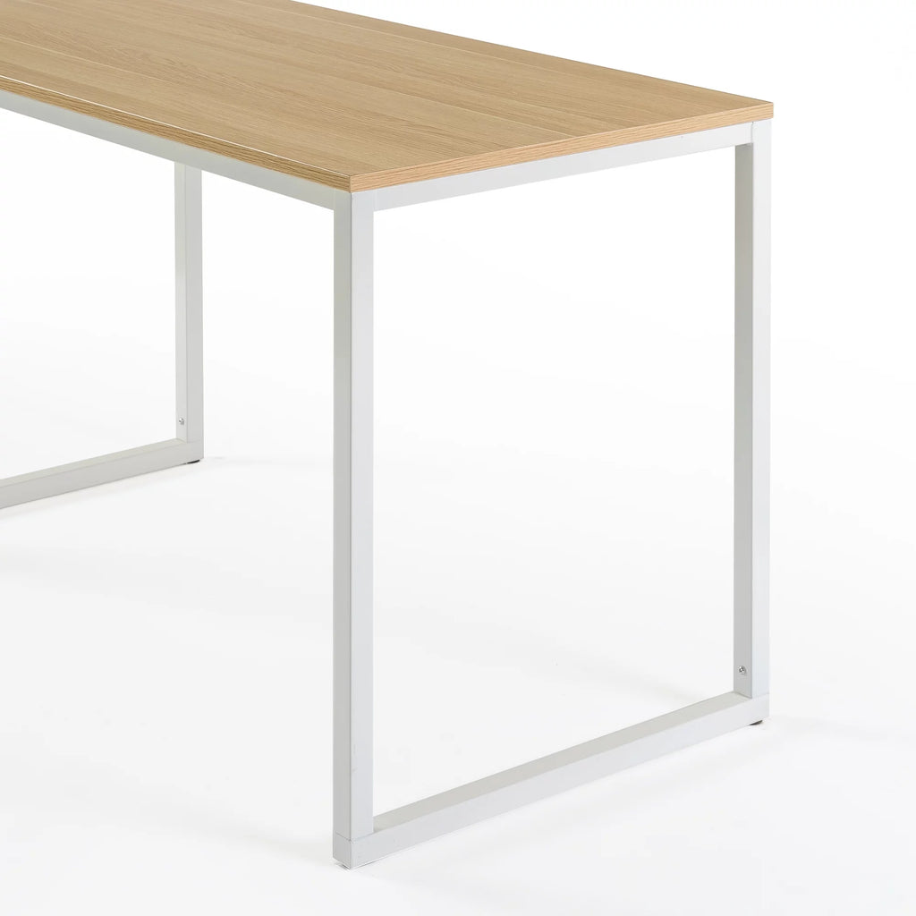 White Frame Desk M1741