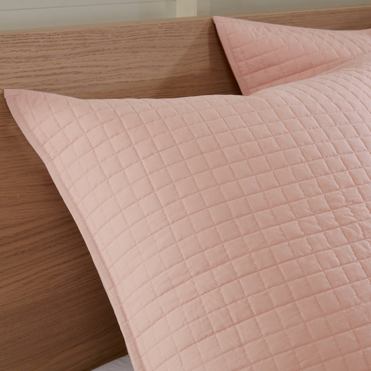 Cotton Jacquard Pink 5-Piece Comforter Set H21617