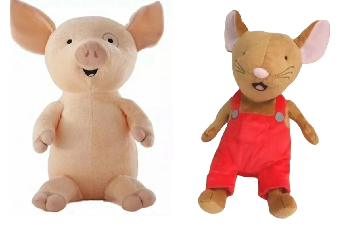 Plush Set of 2 B5739
