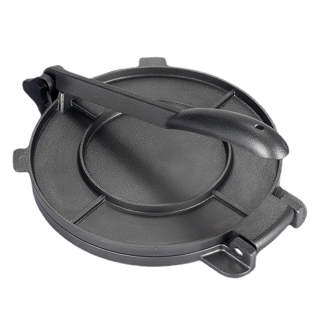 8-inch Heavy Duty Aluminum Tortilla Press T56372