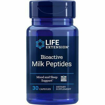 Bioactive Milk Peptides 30 caps N78965