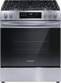 30" Free Standing Gas Range White D632
