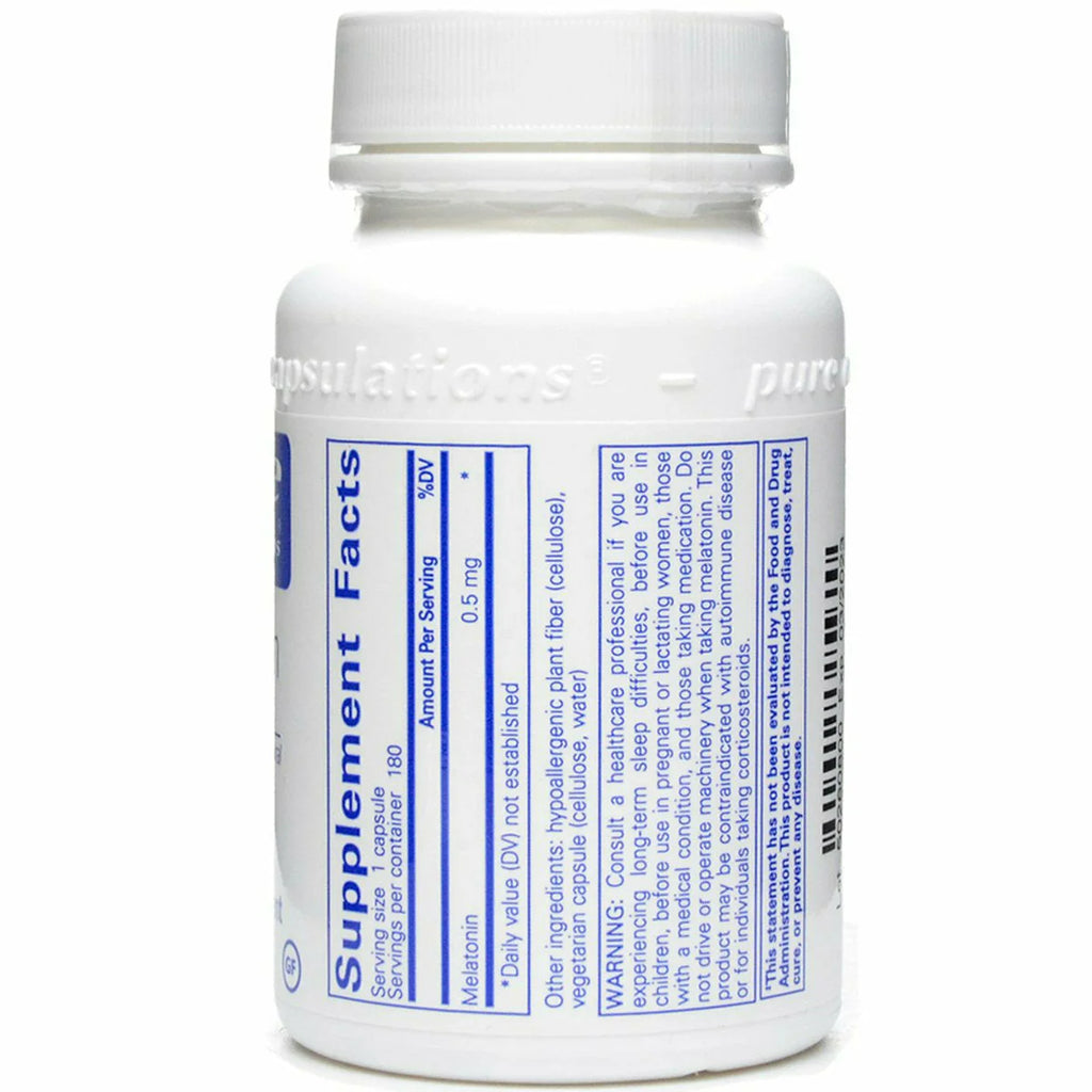 Melatonin 0.5 mg V36046