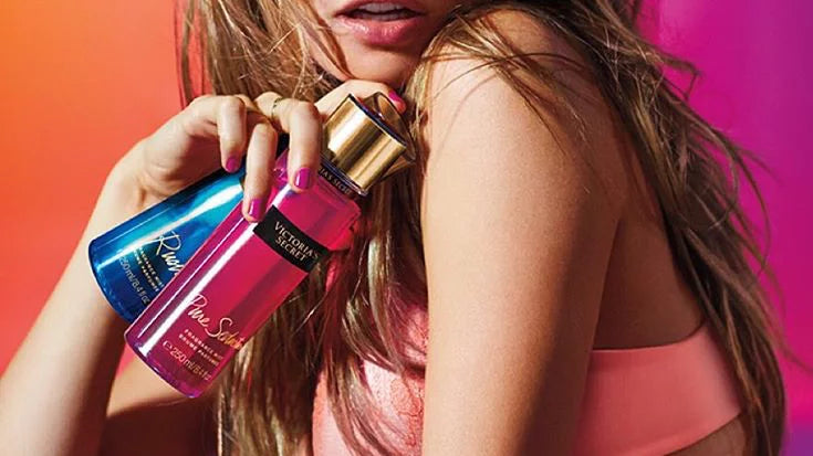 Fragrance Mist 2.5oz & Fragrance Lotion 2.5oz Travel Size U626