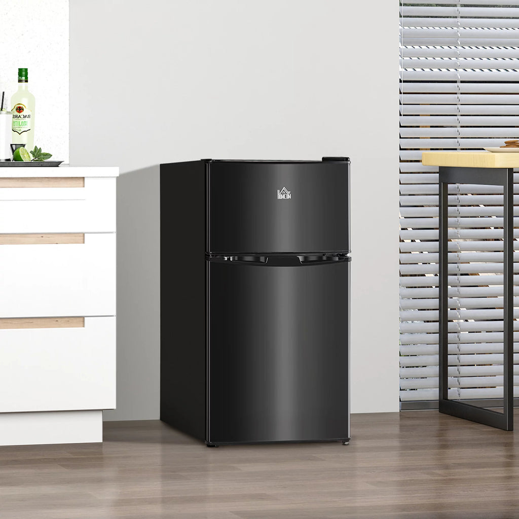 3.2 Cu.Ft Mini Fridge with Freezer S95248
