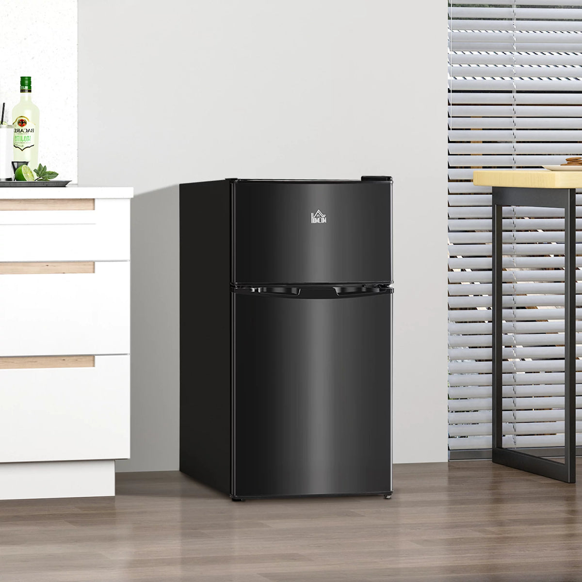 3.2 Cu.Ft Mini Fridge with Freezer S95248