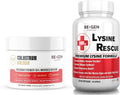 Colostrum Powder & Lysine Bundle I325