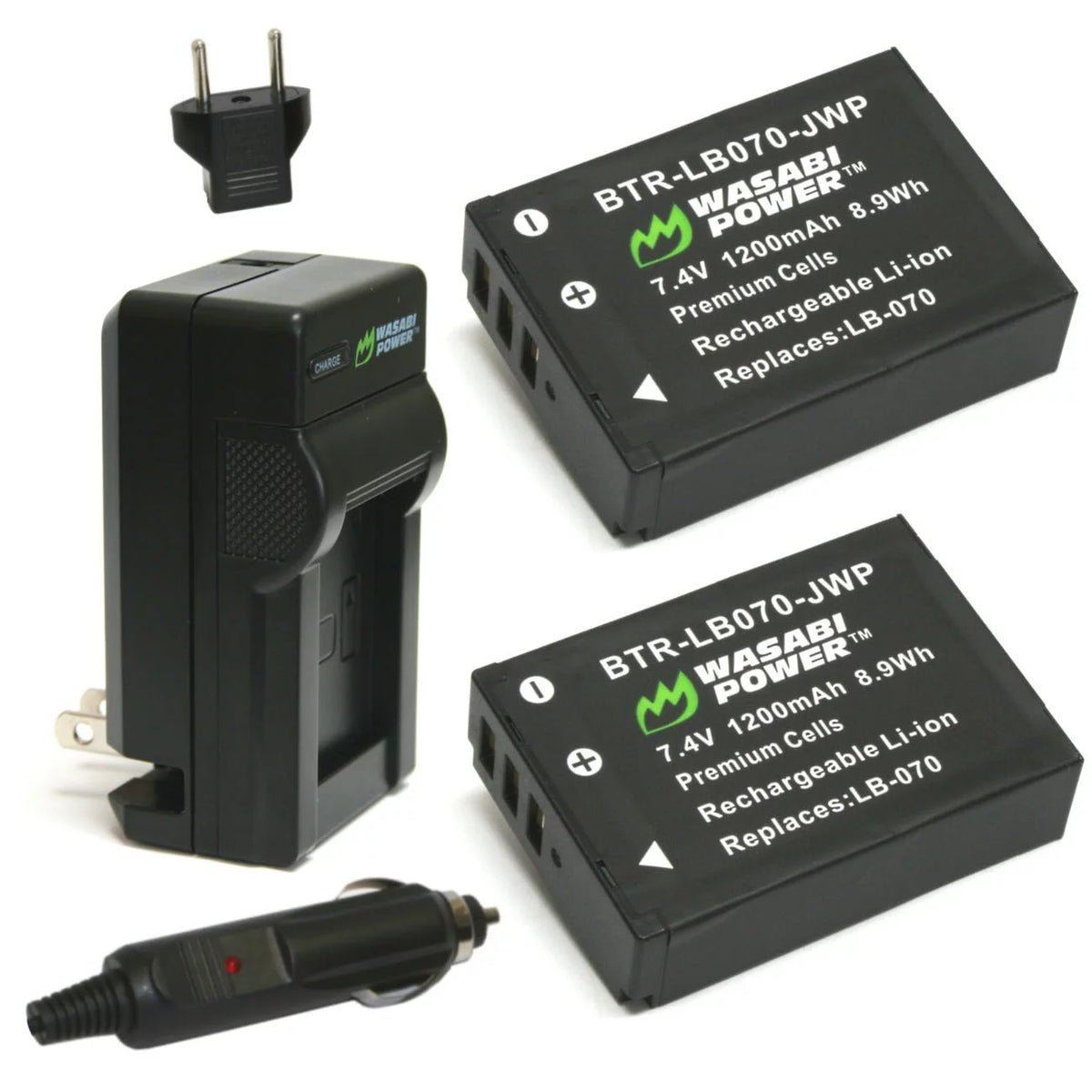 Battery and Charger K361