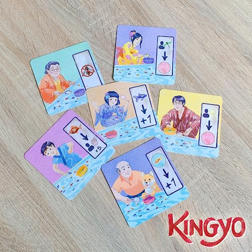 Card Game 2-6 Players U765437