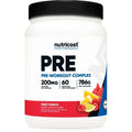 Pre-Workout Complex Powder Fruit Punch 60 Servings K16255