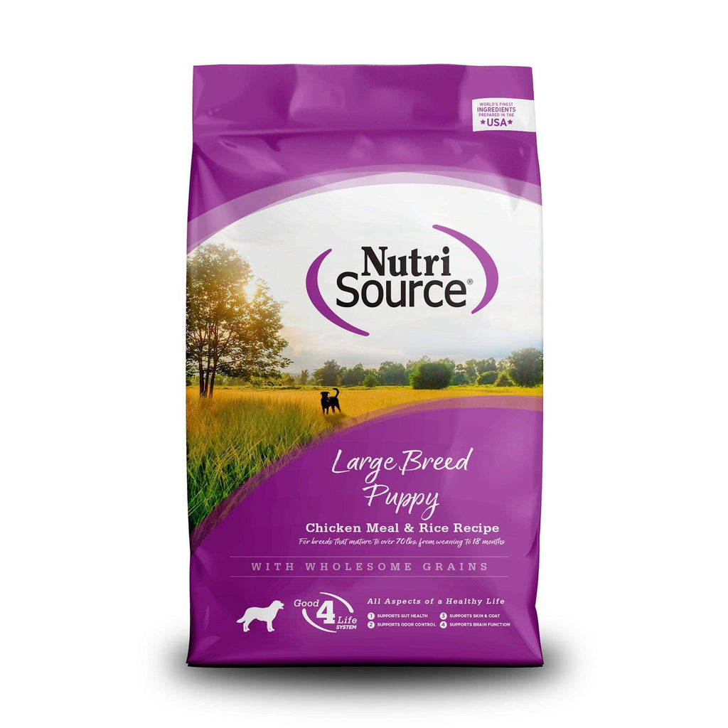 Chicken Rice Large-Breed Puppy Dry Dog Food H76368