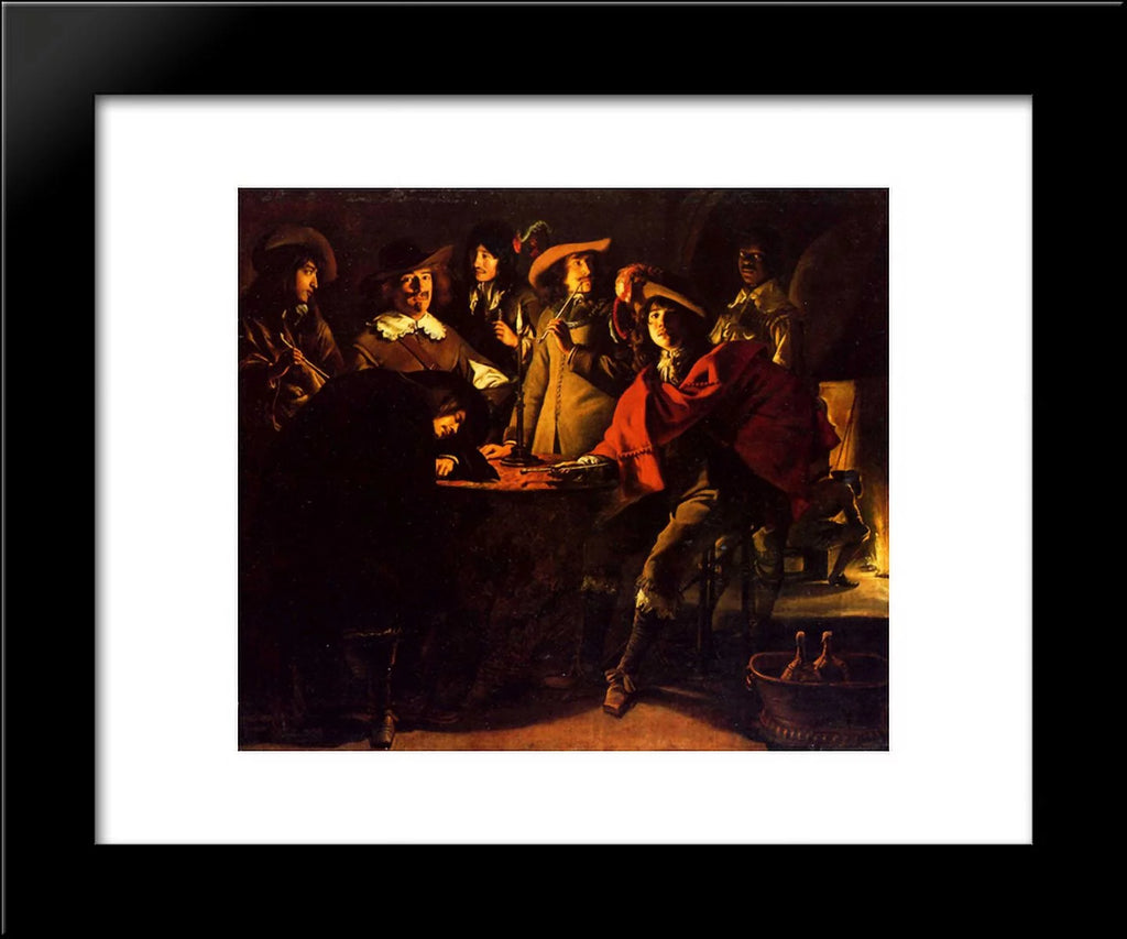 Framed Art Print G15209