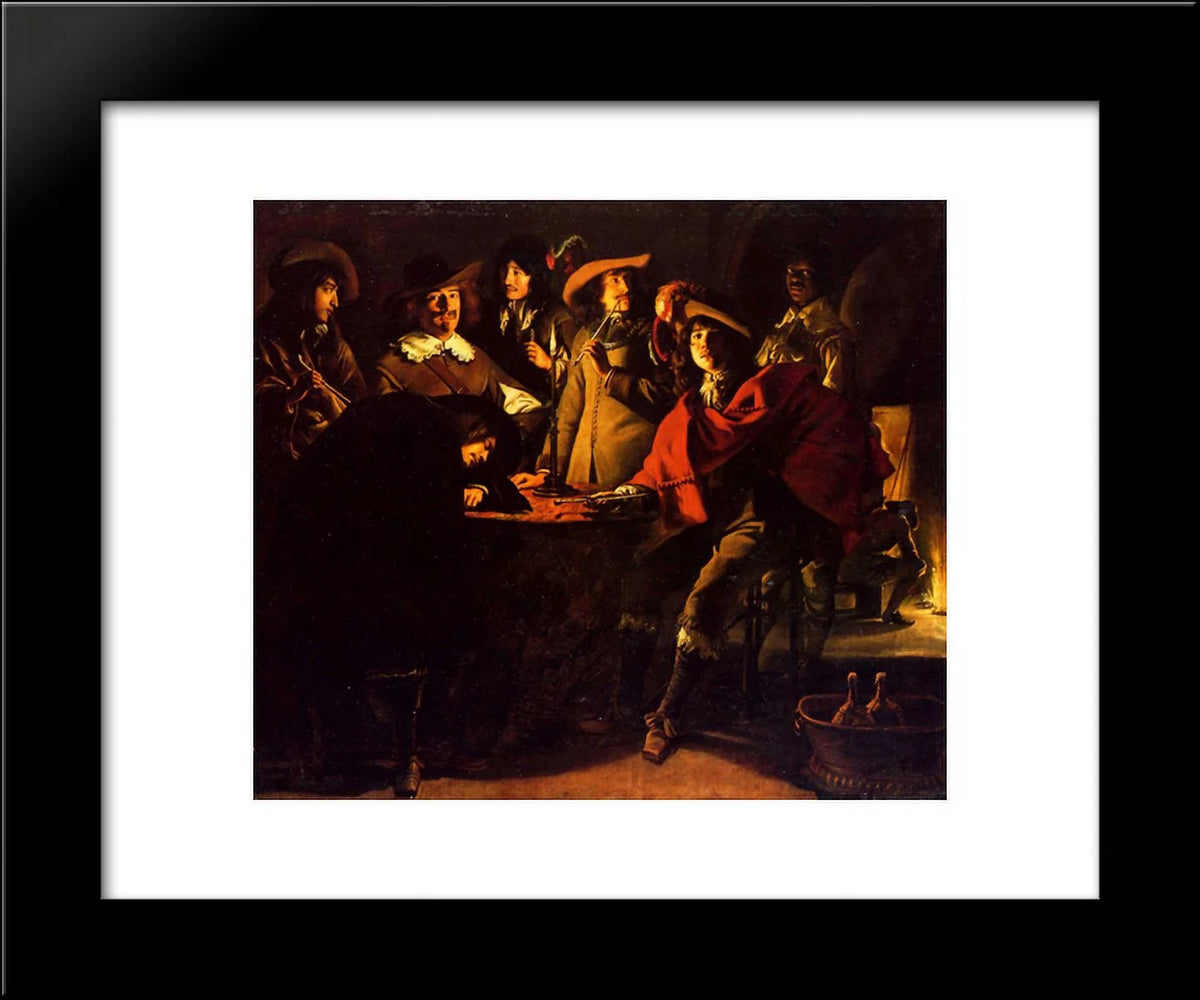 Framed Art Print G15209