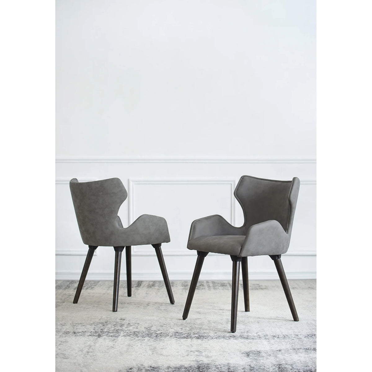 Upholstered Dining Chairs C38914