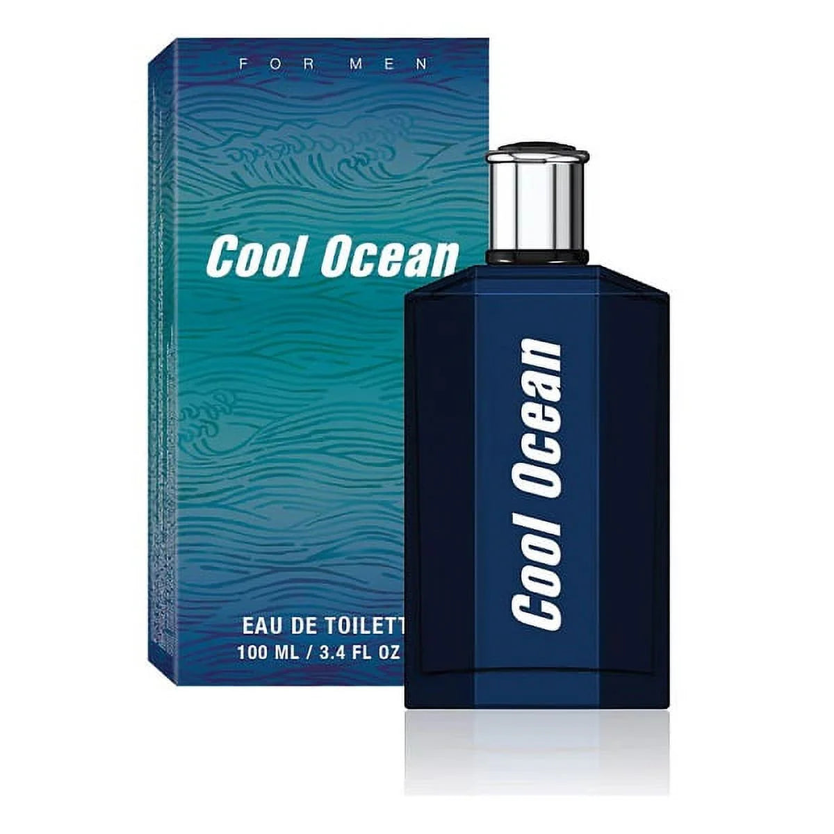 Cool Ocean Fragrance S587