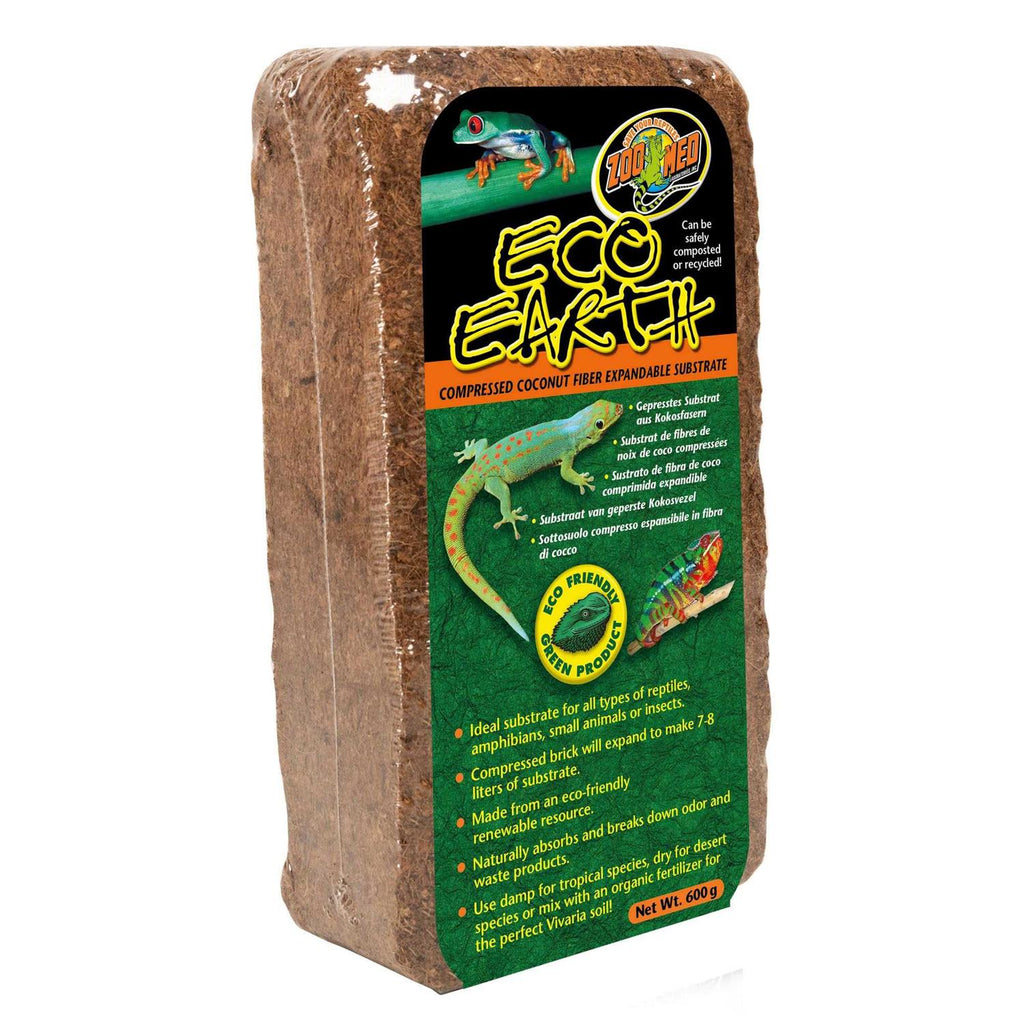 Compressed Coconut Fiber Substrate V1590