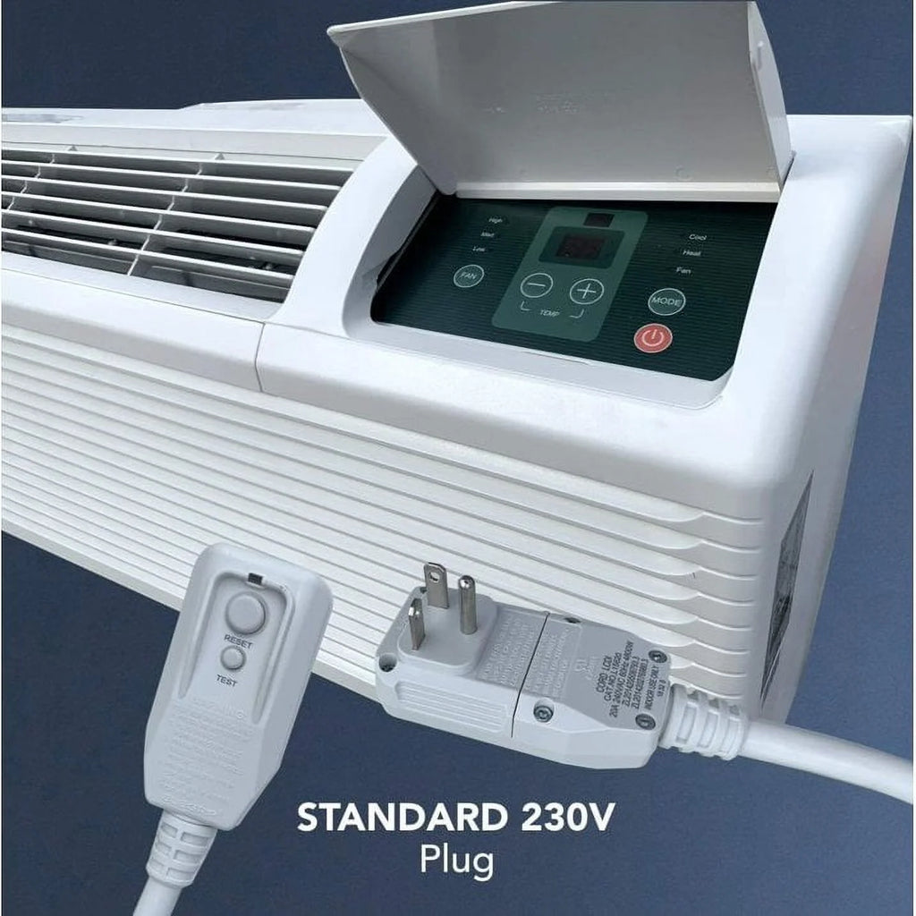 15000 BTU 230V Smart PTAC Air Conditioner Heater P413