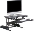 Height Adjustable Standing Desk Converter with 11 Height Settings D92946