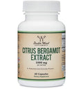 Citrus Bergamot Supplement 1,000mg 60 Capsules K25977