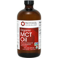 Organic MCT Oil 16 fl oz Z9828