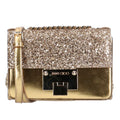 Pre-Owned Leather Shoulder Bag J90082