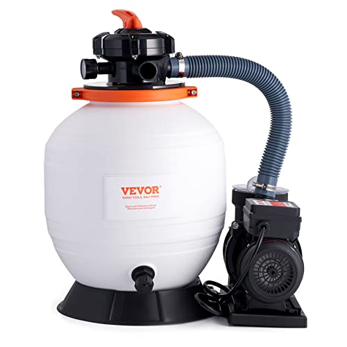 Sand Filter Pump for Above Ground Pools C683556