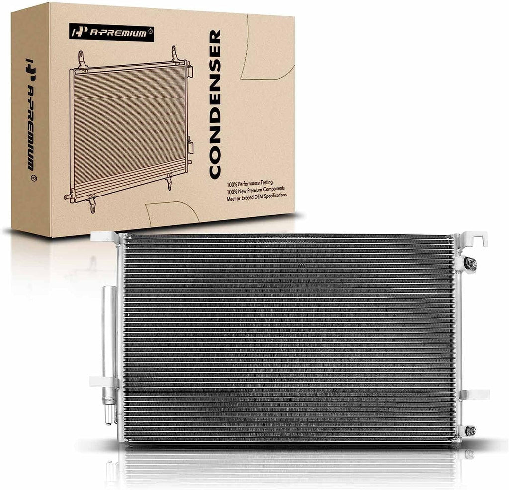 A/C Condenser W530611