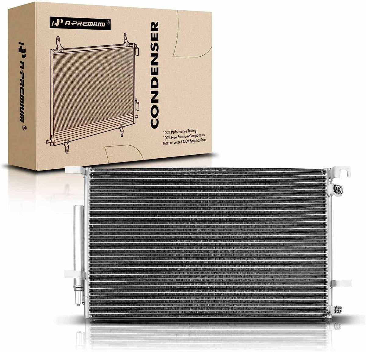 A/C Condenser W530611