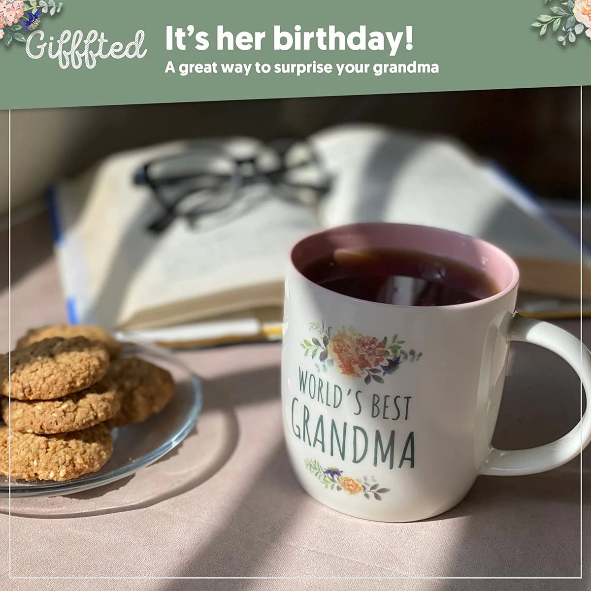 Grandma Coffee Mug A674591