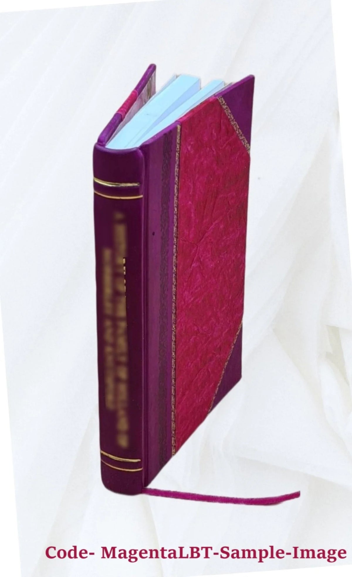 Leather Bound Book F1909