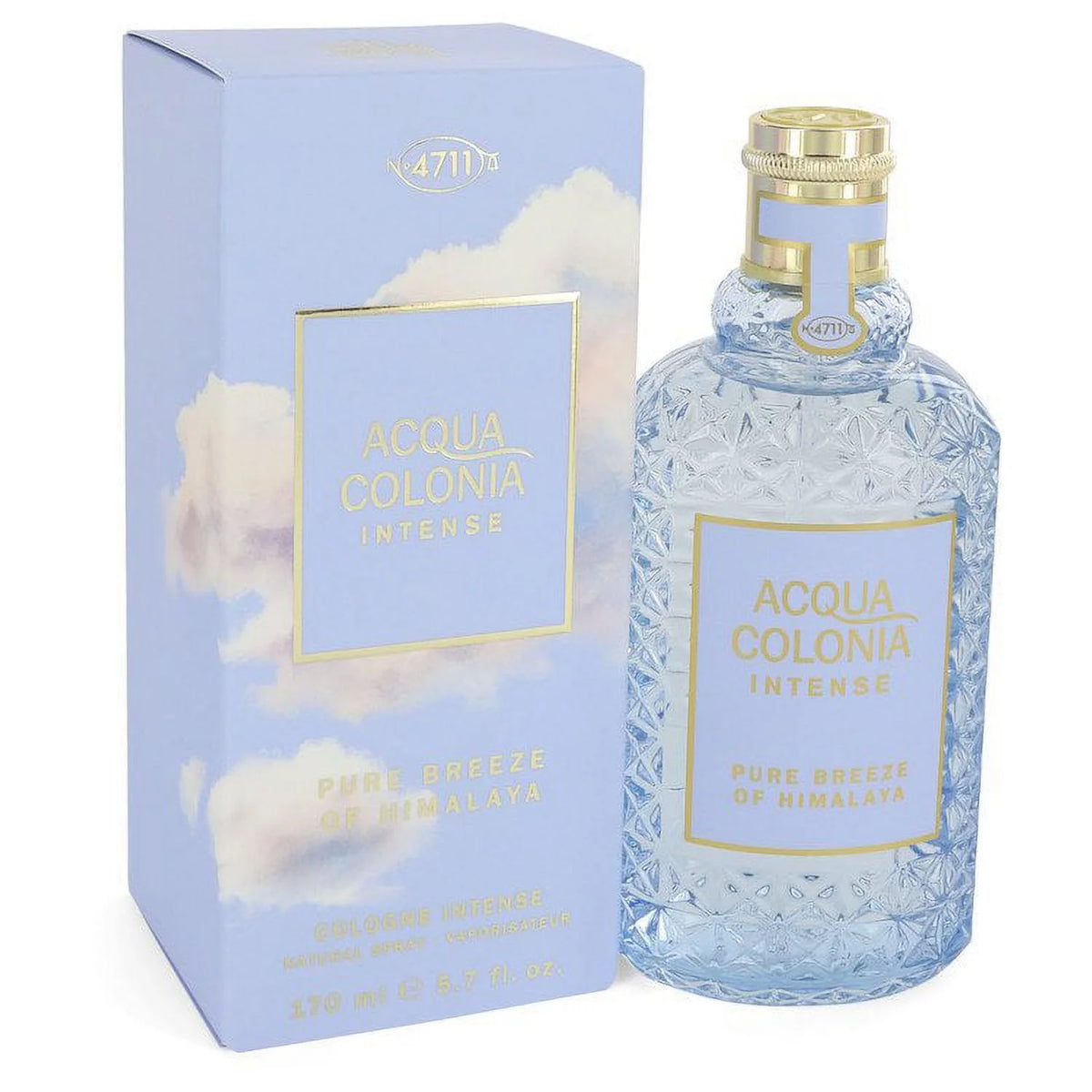 Eau De Cologne Intense Spray 5.7 oz Z964