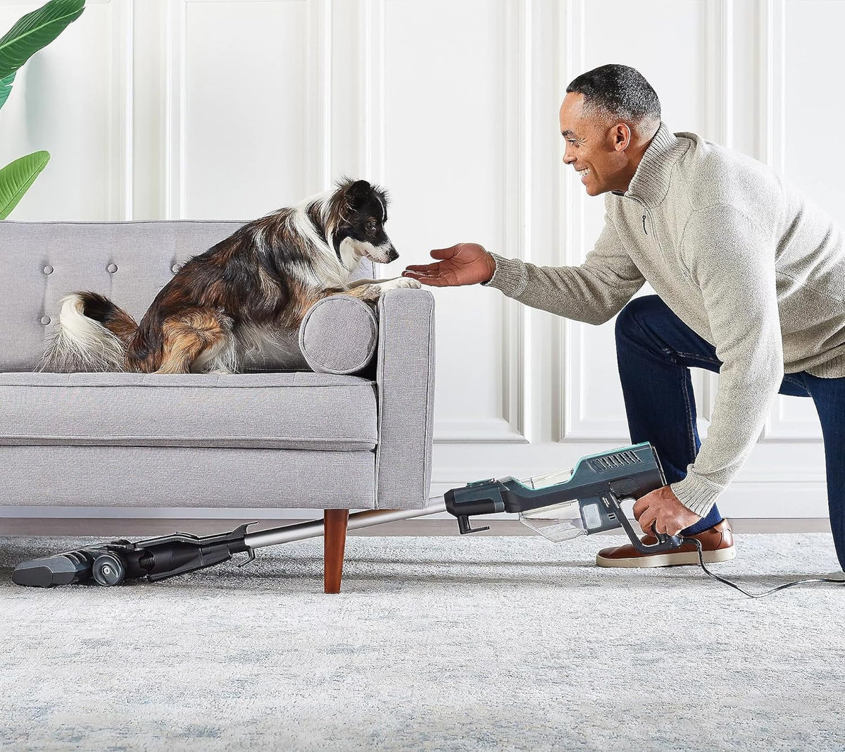 Corded Stick/Handheld Vacuum with Pet Multi-Tool S9299